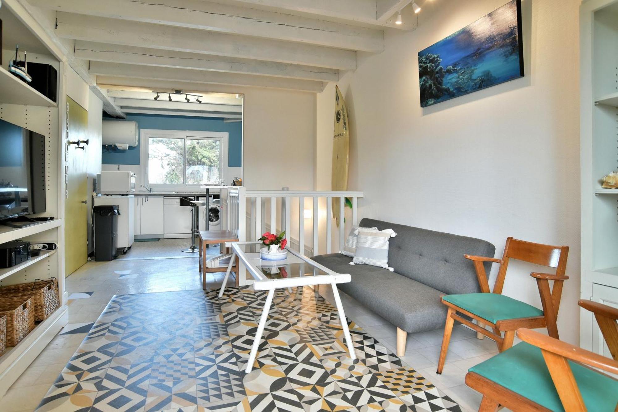 Le Bernique - A 50 Metres De La Plage Saint-Jacut-de-la-Mer Exterior foto